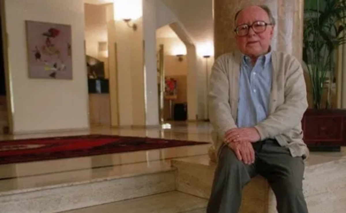 El  escritor guatemalteco Augusto Monterroso. (Foto: EFE)