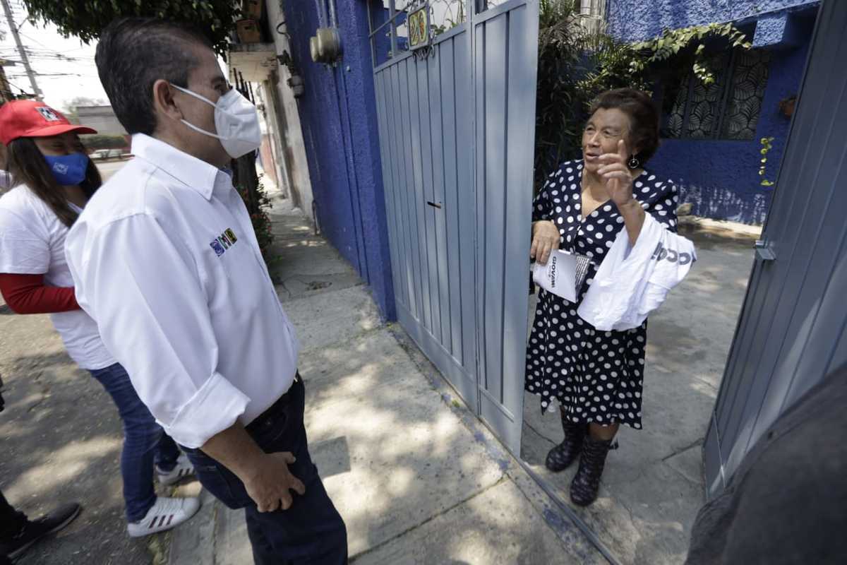 Giovani Gutiérrez, candidato de Va por CDMX a Coyoacán | Especial
