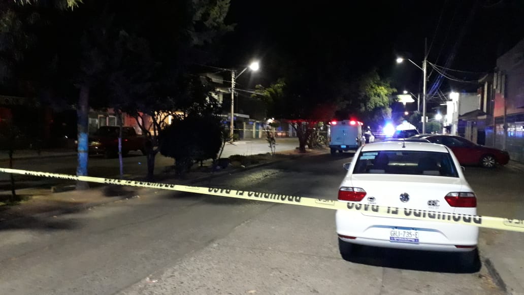 Homicidios en León | Asesinan a Juan 'N' en colonia Hacienda de Echeveste.