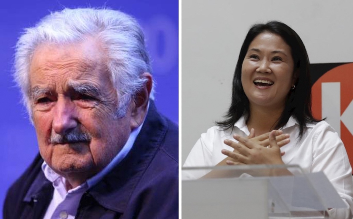 José Mujica pidió a los peruanos evitar que el país caiga en "rumbos fujimoristas".