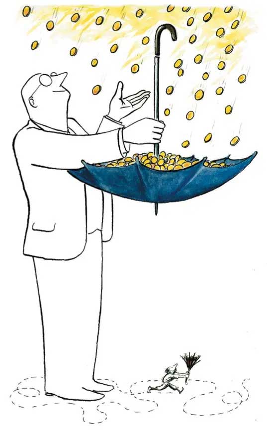 Para algunos, esto es nocivo por ser un reflejo de emociones nefarias (Víctor Solís)