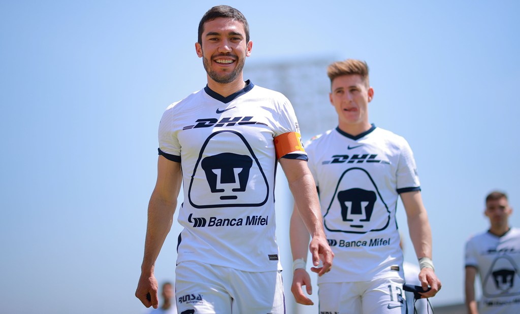 Pumas busca pasar a repechaje de la Liga MX (Imago7)