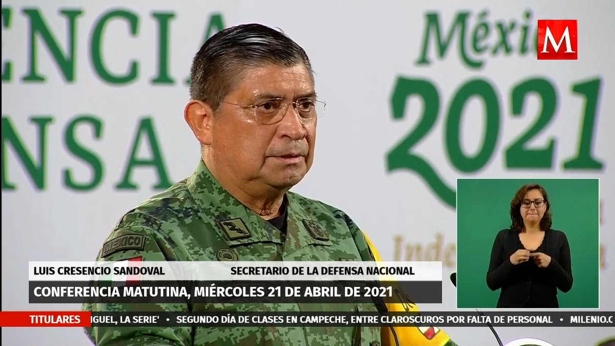 Sedena toma control de aduanas en frontera norte para frenar tráfico de armas