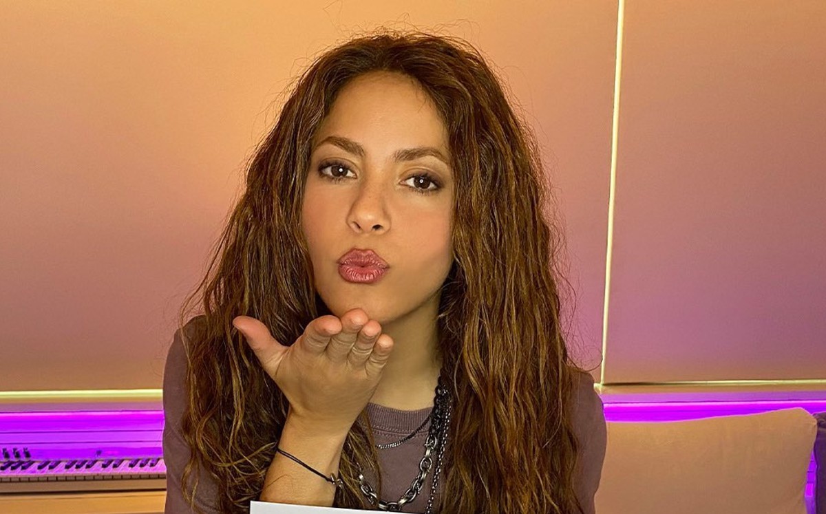 Shakira acusada de defraudar a Hacienda en España (Instagram)