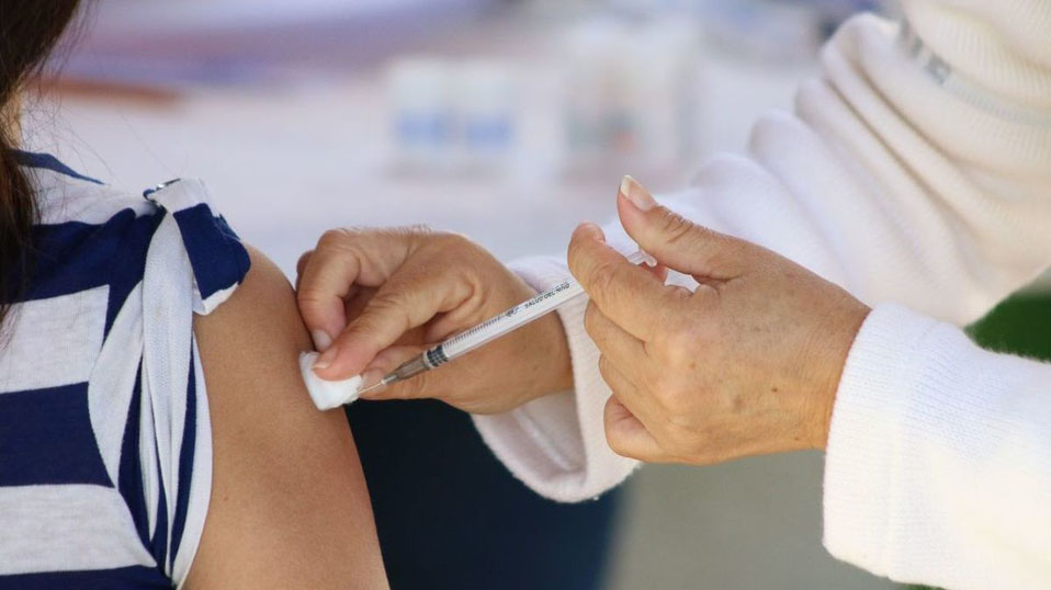 Ssa invita a vacunar a niñas y niños contra el sarampión
