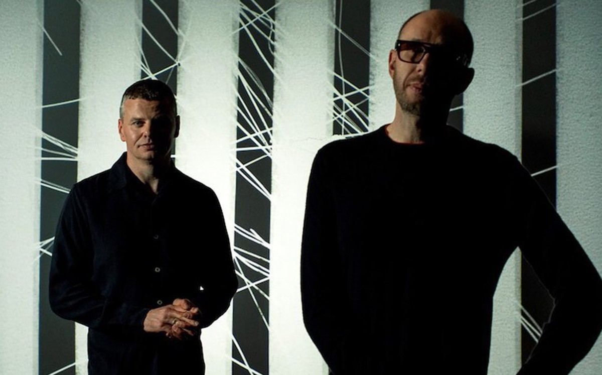The Chemical Brothers. (Instagram)