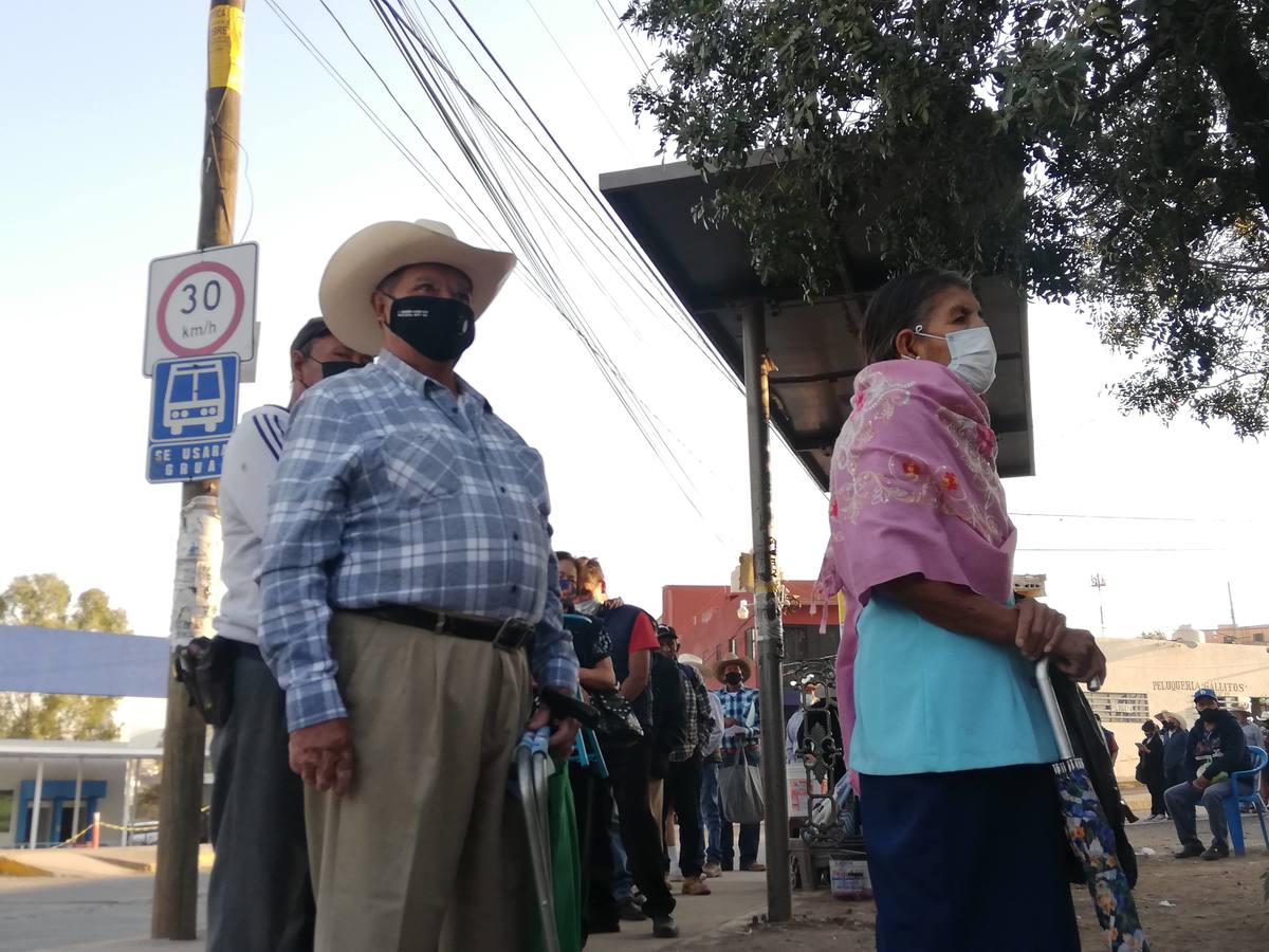 Vacunación/Foto: Dany Béjar