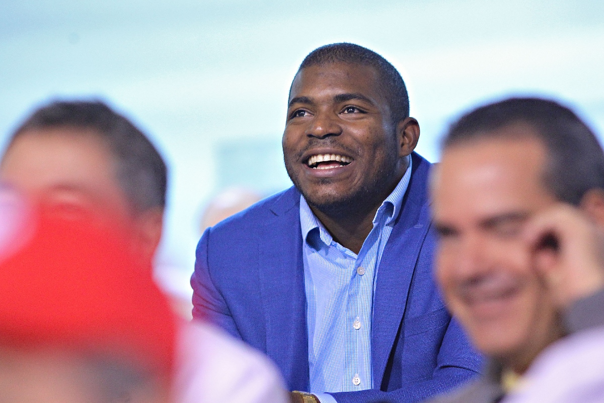 Yasiel Puig jugará con El Águila de Veracruz (Imago7)