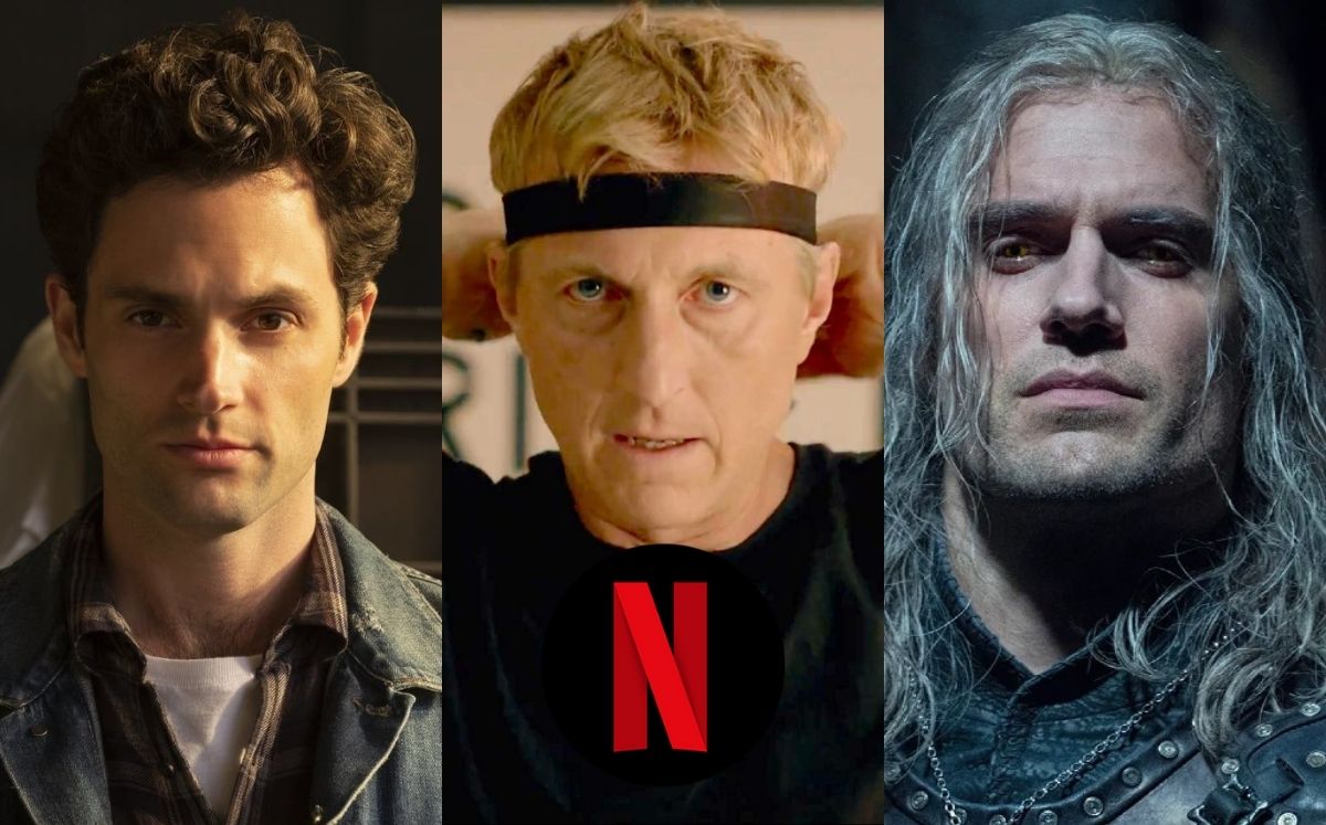'You', 'Cobra Kai' y 'The Witcher' regresan (Especial)