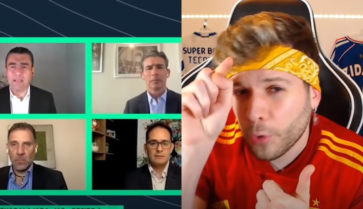 Zabalive vs Fox Sports (Especial)