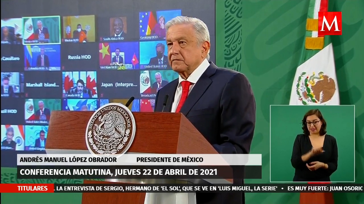 AMLO pide a Joe Biden financiar Sembrando Vida en Guatemala, Honduras y El Salvador