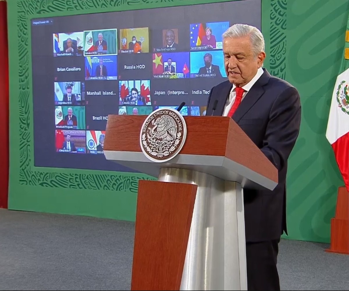 AMLO planteó el rescate de las centrales mediante la modernización de hidroeléctricas| Foto: Especial.