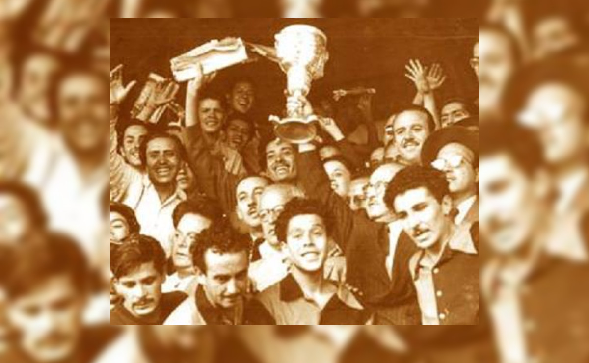 Atlas a 70 años del título de 1951 (Especial)