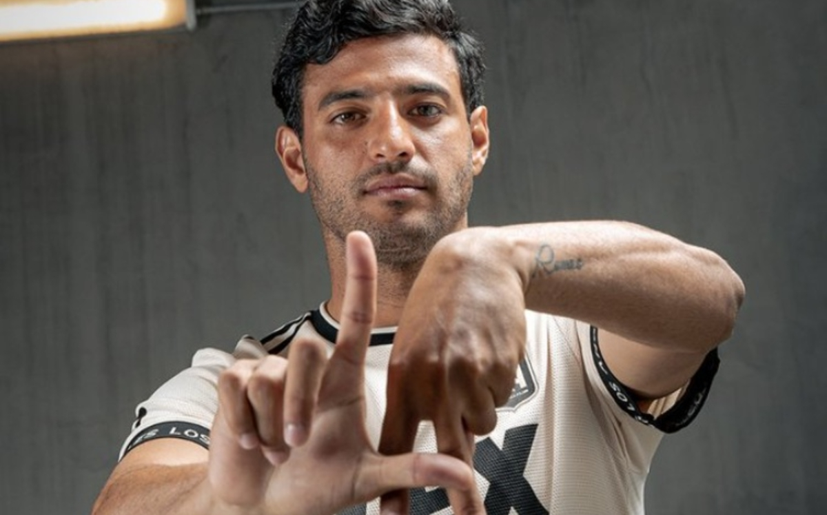 Carlos Vela (LAFC)
