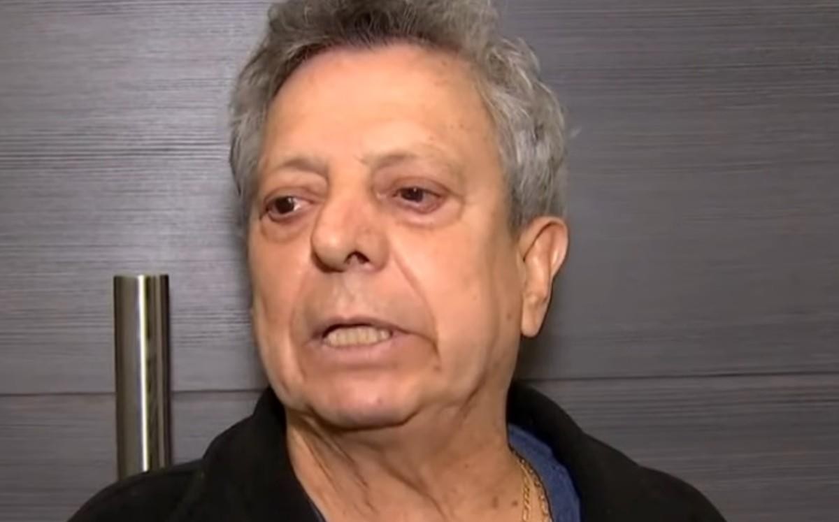 César Bono confirma separación de su esposa por violencia verbal durante esta pandemia por covid-19. (Especial)