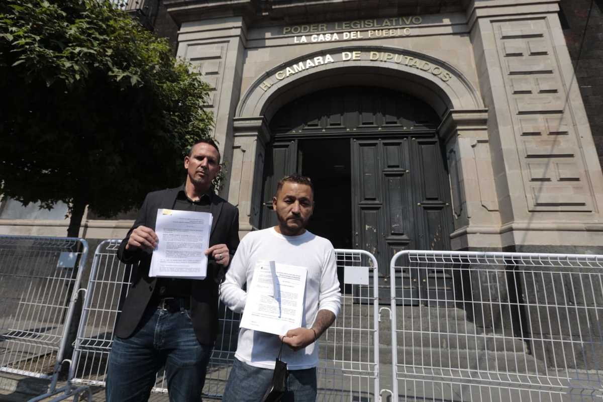 La confesión presuntamente fue obtenida mediante tortura, afirmaron. | Tania Contreras