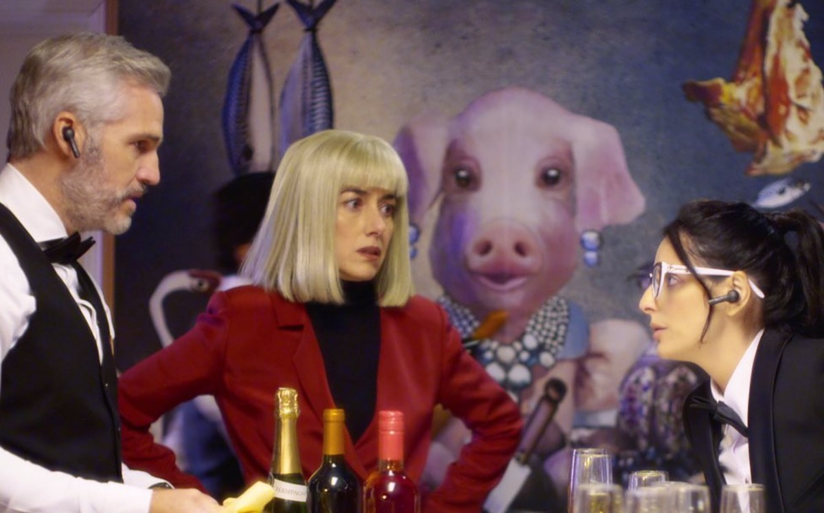 Confirman película de 'La casa de las flores' (Instagram).