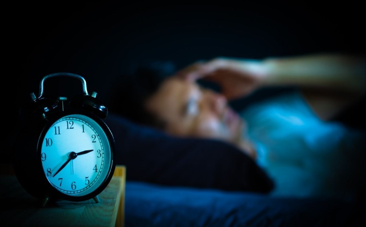 Consejos para evitar el insomnio (Shutterstock)
