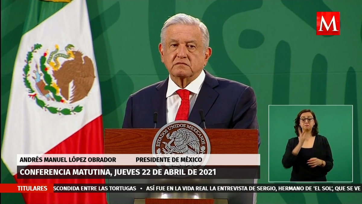 En cumbre climática, AMLO plantea que México deje de exportar petróleo crudo