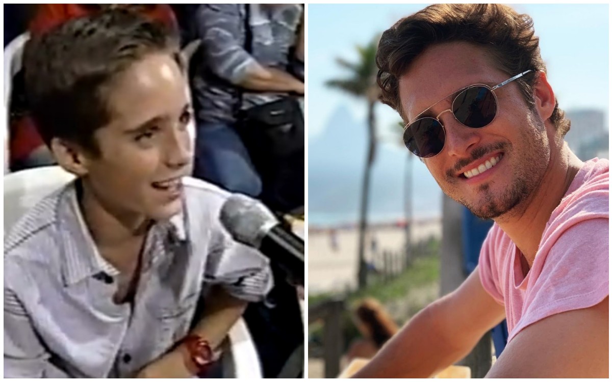 Diego Boneta participó en el programa infantil de Televisa | Instagram