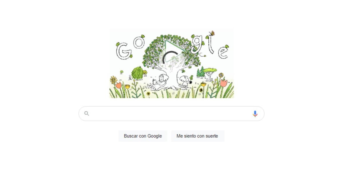 El Día de la Tierra cumple 50 años este 2021 | Google