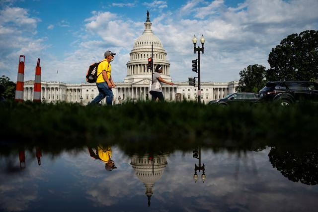 Es la segunda vez que se discute la iniciativa para que Washington D.C. sea el estado 51 de EU. | Reuters