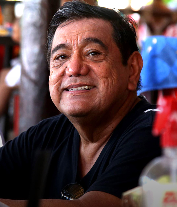 Félix Salgado Macedonio | Cuartoscuro