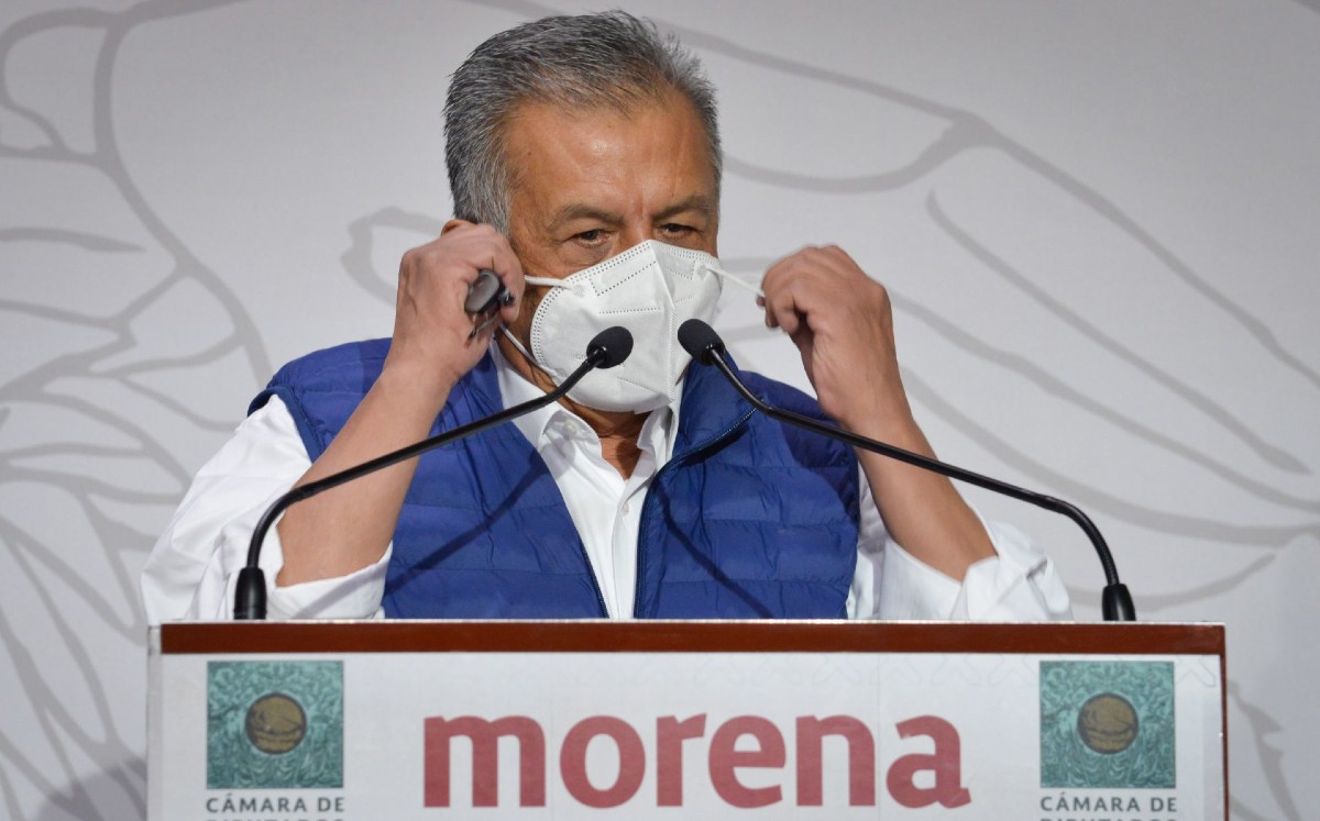 La Fiscalía capitalina dijo que solicitará medidas de protección para la presunta víctima del diputado de Morena. (Cuartoscuro)