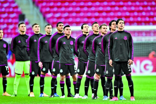 FOTOGRAFÍA: Mexsport
