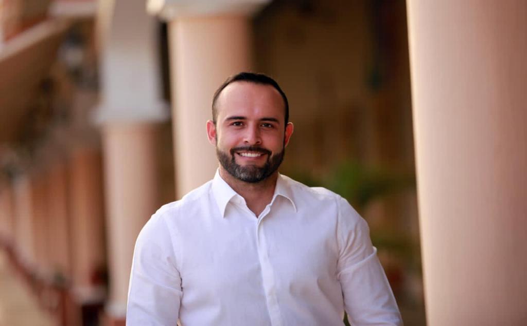 Gonzalo Álvarez Barragán. (Especial)