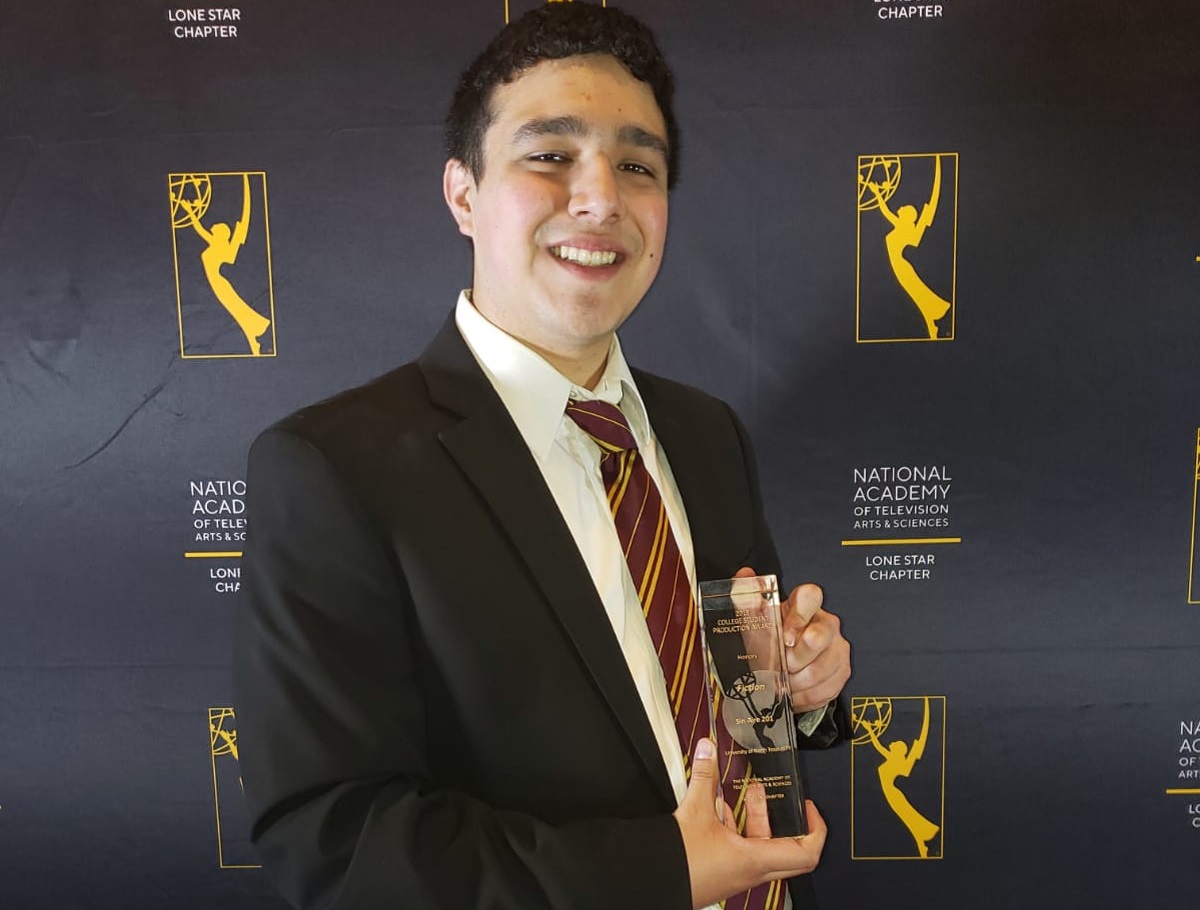 Su idea tuvo tal auge en la población que el programa fue nominado a un Emmy Lone Star. (cortesía)