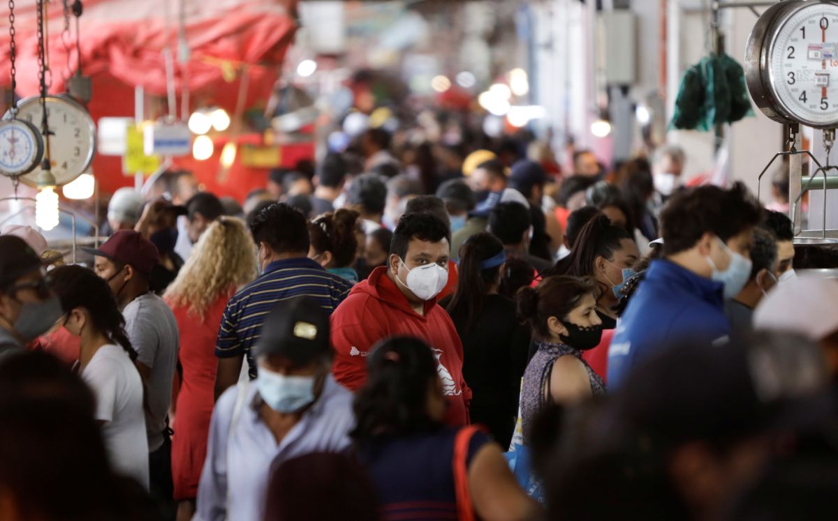 Inflación en México. Foto: (Reuters)