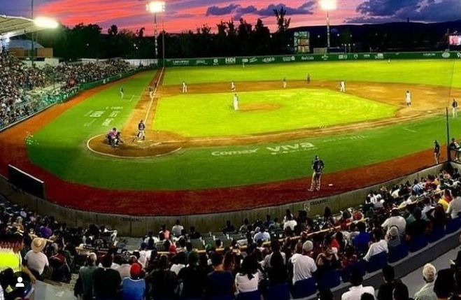La LMB prepara su temporada 2021 (Instagram LMB)