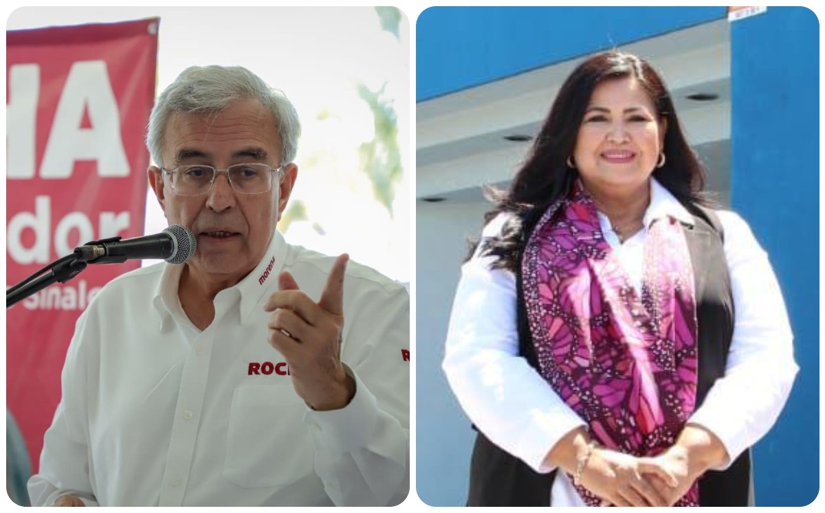 Los candidatos presentaron su declaración 3 de 3.