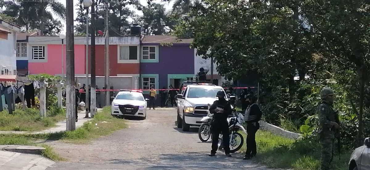 El mando policial se encontraba en servicio al momento de la agresión que ocurría en su casa | Especial