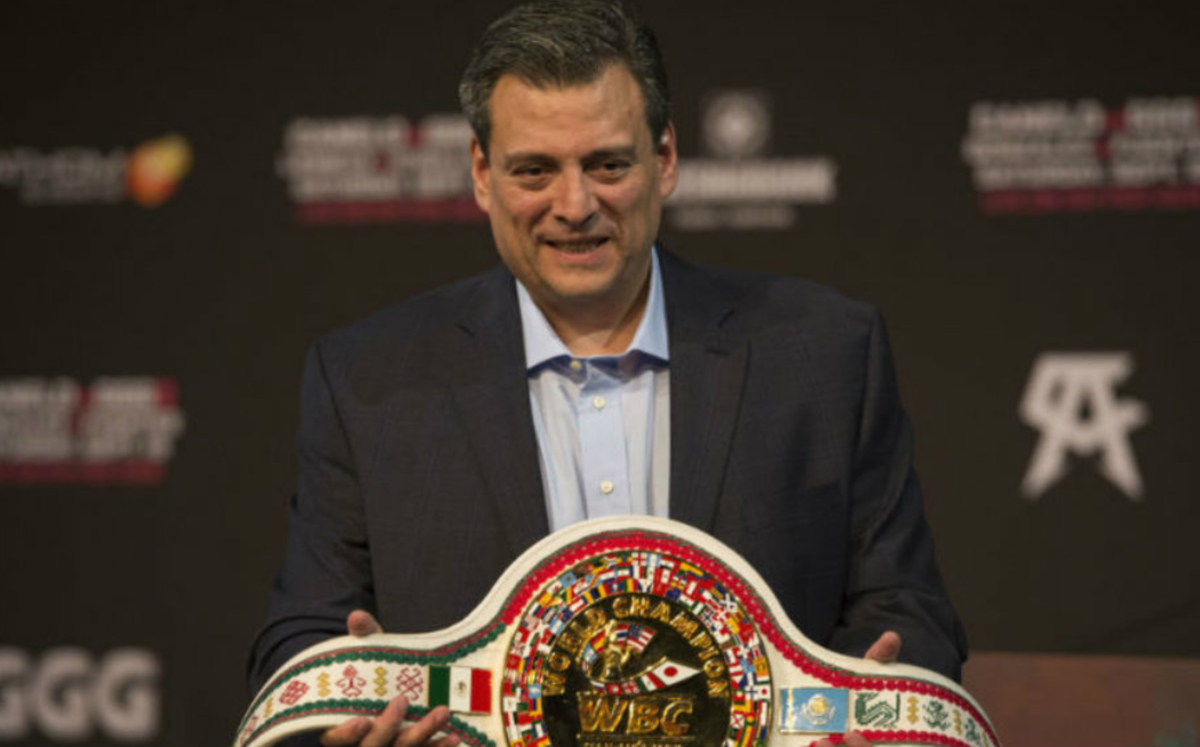 Mauricio Sulaimán (Mexsport)