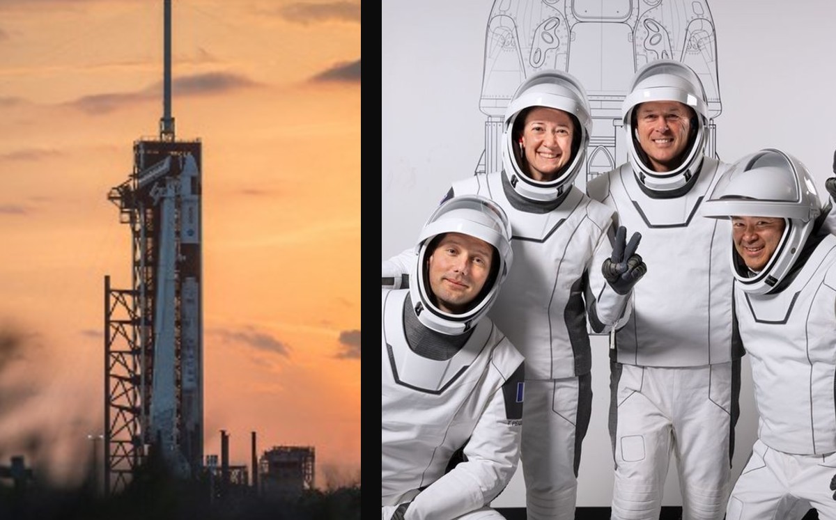 Misión NASA y SpaceX: ¿dónde y cuándo ver el lanzamiento EN VIVO? (Especial)