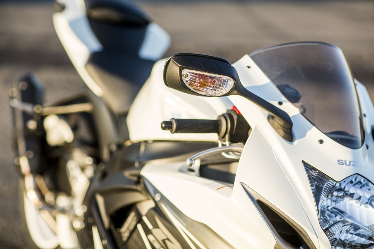 Motos Suzuki. Foto: Shutterstock