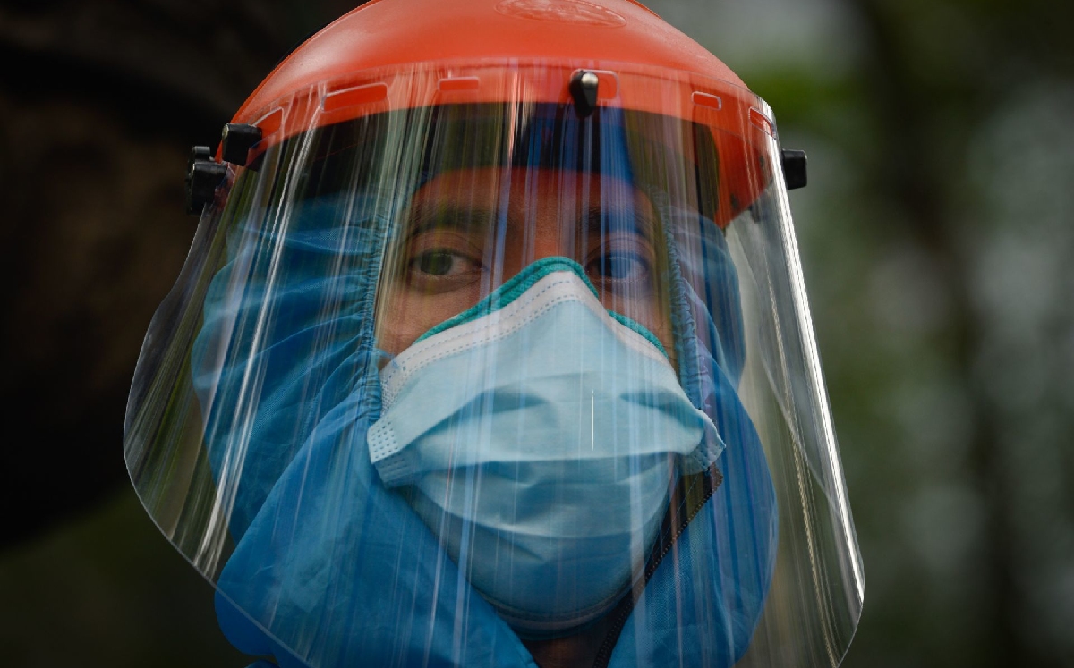 El personal médico ha atendido la pandemia de coronavirus desde el primer caso hace más de un año. (Cuartoscuro)