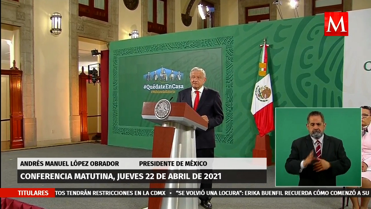 Reforma para eliminar el outsourcing es un gran logro: AMLO