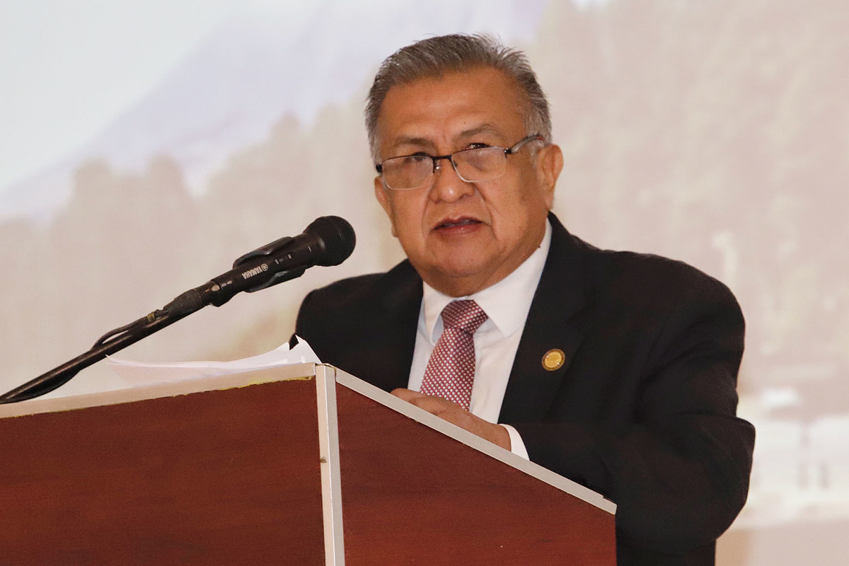 Saúl Huerta. (Agencia Enfoque)