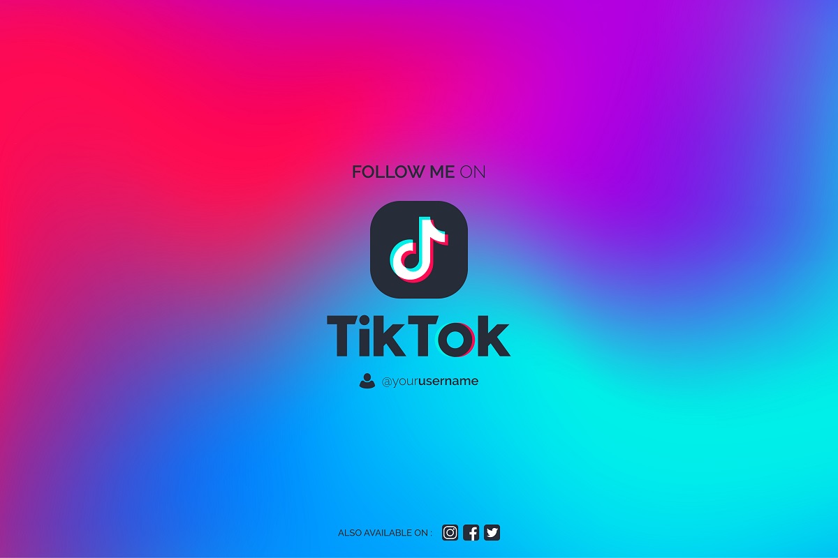 TikTok se posiciona como una de las redes sociales más usadas en el mundo.  (freepik.es)