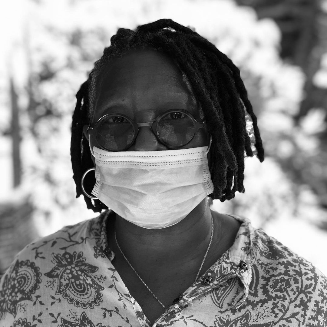 Whoopi Goldberg prepara su nueva película | Instagram