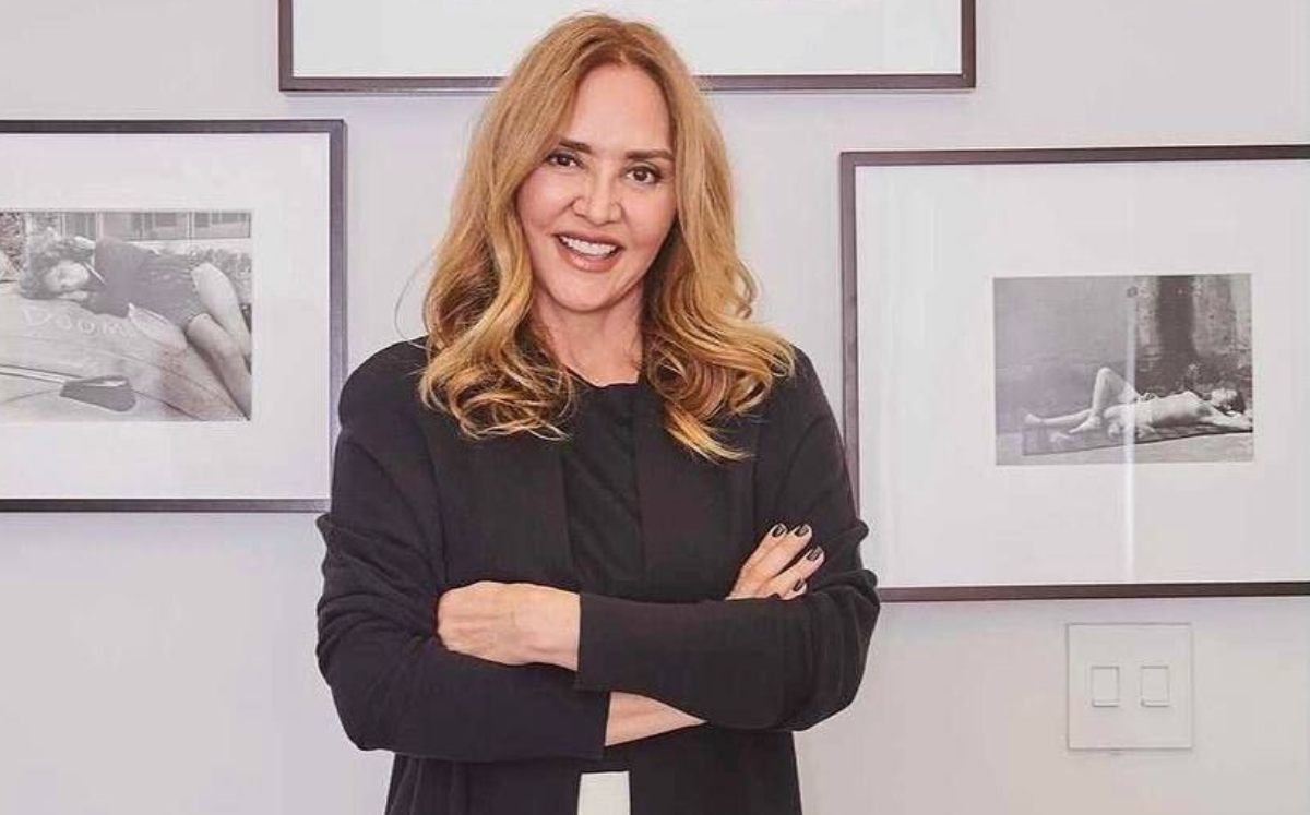 Angélica Fuentes, empresaria mexicana. Foto: (Especial)