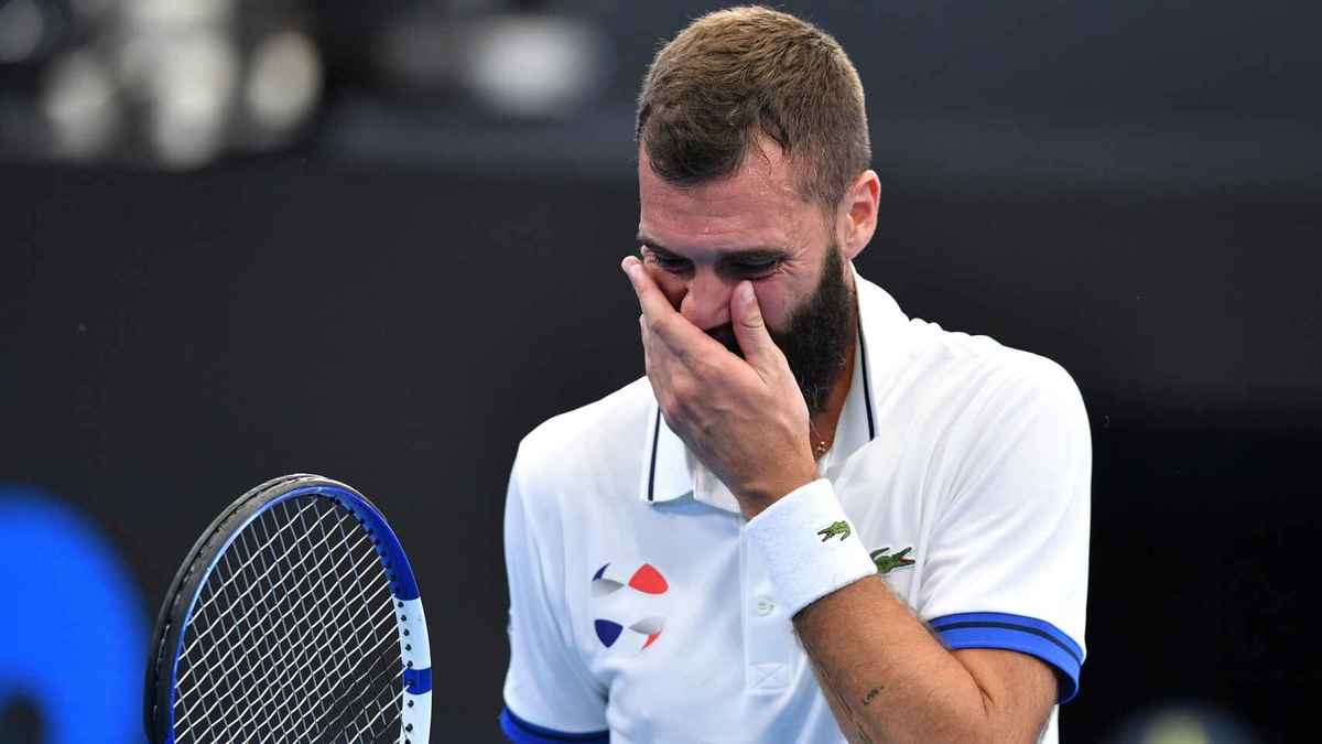 Benoit Paire (EFE)