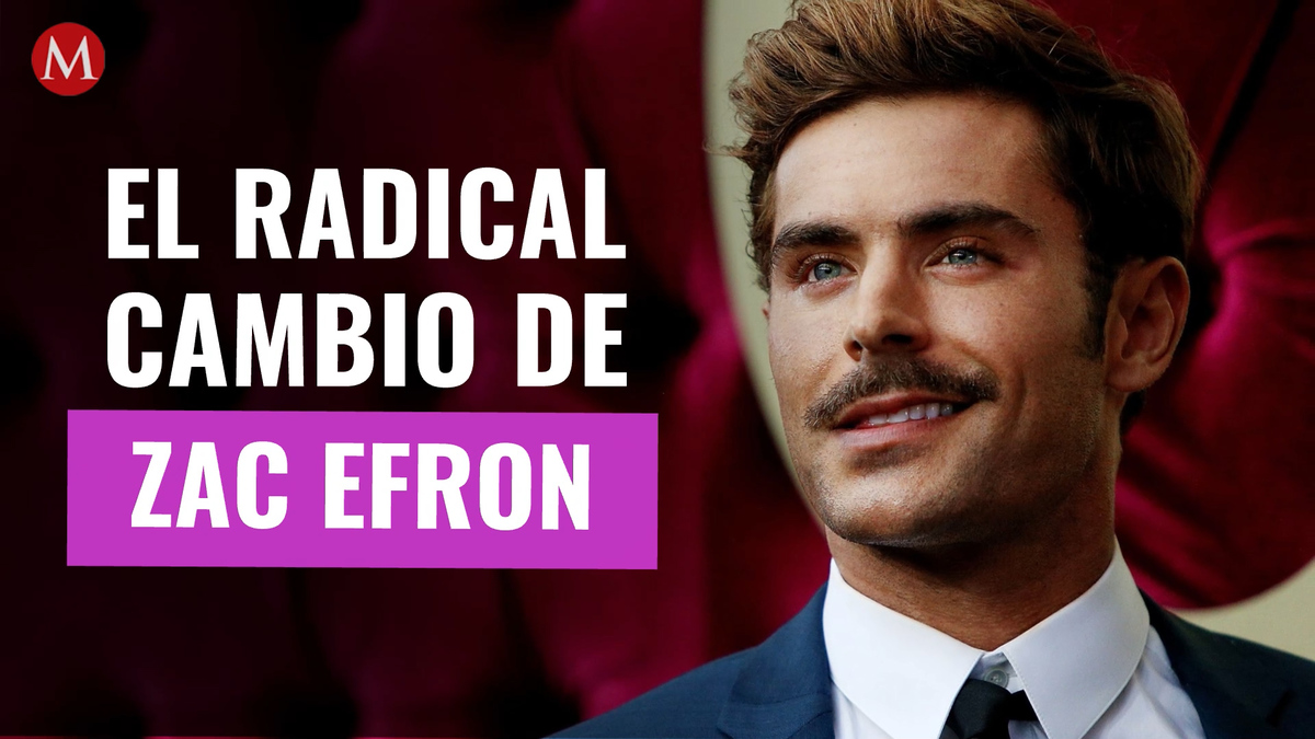 ¿Mucho bótox? Zac Efron aparece con radical cambio; redes hacen memes de su rostro
