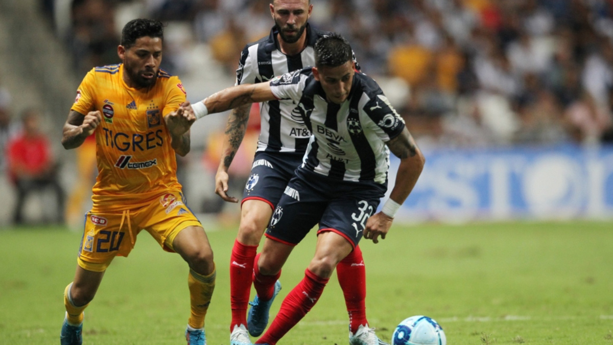 El clásico del norte, Tigres vs Monterrey | Frente a frente