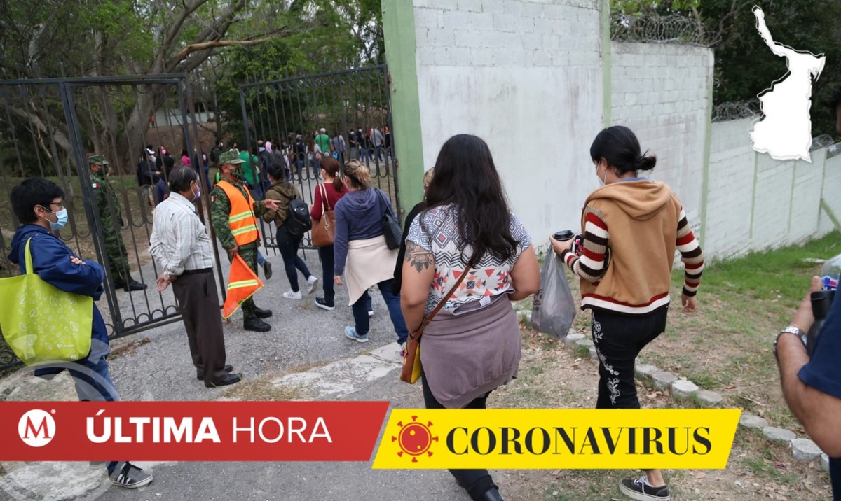 Coronavirus Tamaulipas