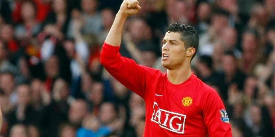 Cristiano Ronaldo (Reuters)