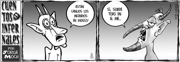Cuentos infernales